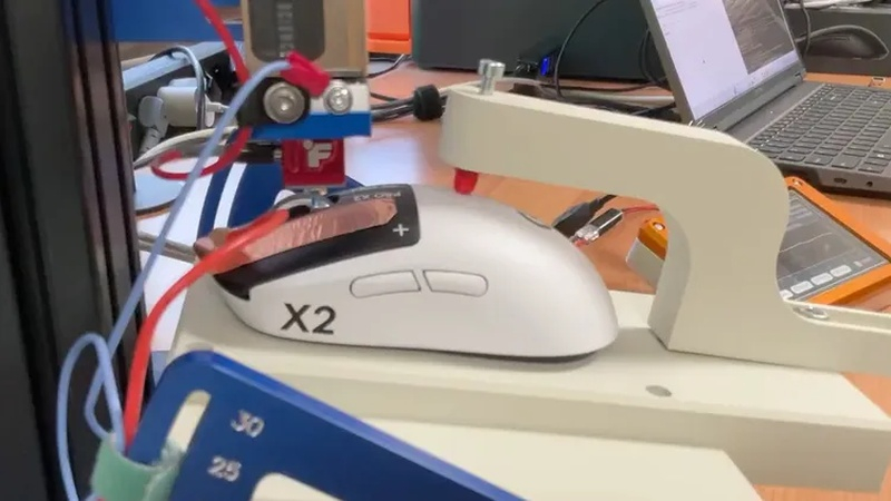 Мышь Finalmouse Starlight X установила рекорд по скорости клика — она обогнала Logitech G Pro X2 Superstrike